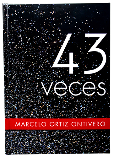portada 43 veces